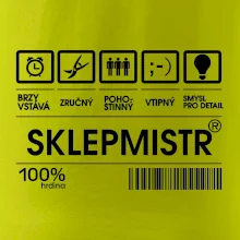 Čárový kód sklepmistr