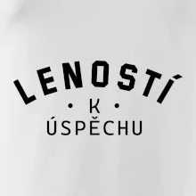 Leností k úspěchu - tiskací
