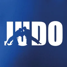 Judo - Nápis Judo - Nápis
