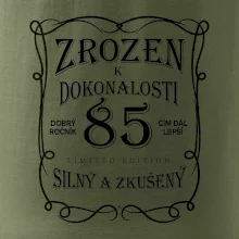 Zrozen k dokonalosti 85 Zrozen k dokonalosti 85