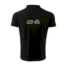 Ukrajinský traktorový pluk ulovil tank