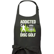 Addicted disc golf