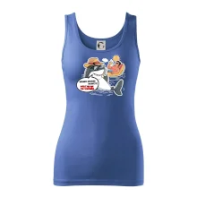 Žralok musím končit