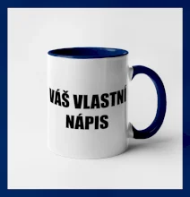 Tvůj vlastní nápis - tiskací Tvůj vlastní nápis - tiskací