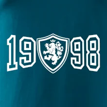 Narozeninový motiv - znak - 1998