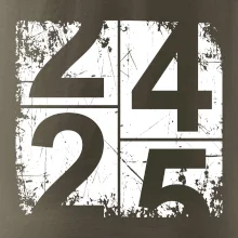 Tachometr 25