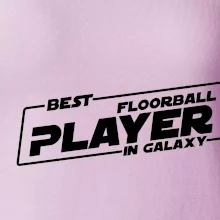 Best floorball player in galaxy