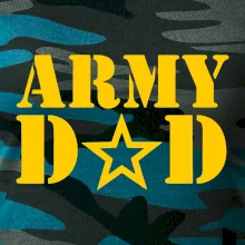 Army dad