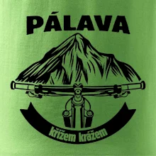 Pálava křížem krážem