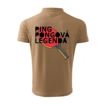 Ping Pongová legenda
