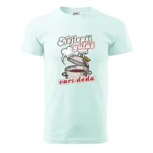 Nejlepší guláš vaří děda