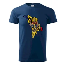 Mapy - názvy měst - Polsko