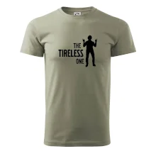 Bachelor party - The tireless one