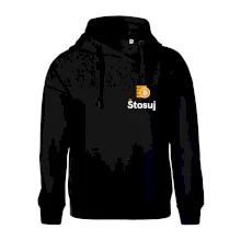 Štosuj - Logo jen na prsu Štosuj - Logo jen na prsu