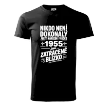 Nikdo není dokonalý ale ti narození v roce 1955 jsou zatraceně blízko