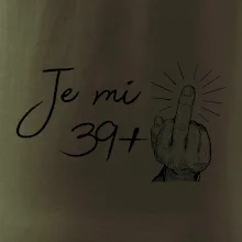 Je mi 40 - Prostředníček