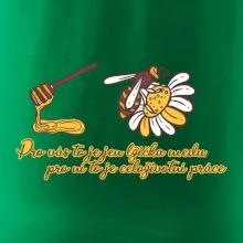 Včela - lžička medu