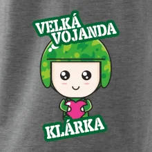 Jméno - Velká vojanda