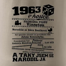 1963 v kostce