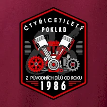 Čtyřicetiletý poklad z původních dílů 1986