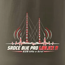 Liblice B srdce bije pro vysílače
