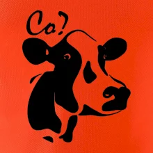 Zmatená kráva Zmatená kráva