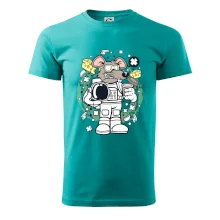 Myš kosmonaut komiks Myš kosmonaut komiks