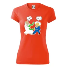 Pythagoras a Albert boj o C