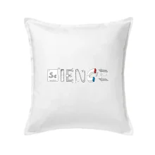 Science věda nápis