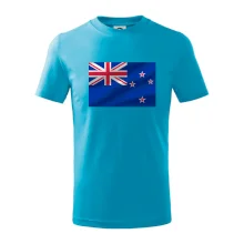 Nový Zéland fotka vlajky