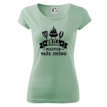 Grill master - vaše jméno