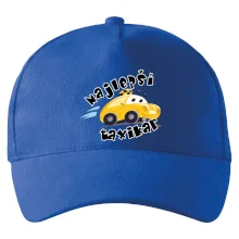 Nejlepší taxikář kreslený