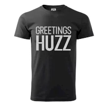 Greetings HUZZ Greetings HUZZ