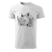 Nosorožec černobílý  (Pecka design)