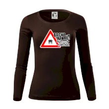 Bacha na mě! Můj táta je kamioňák