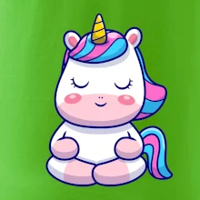 Yoga jednorožec - relax