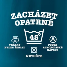 Zacházet opatrně 45