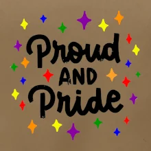 Proud and pride hvězdy