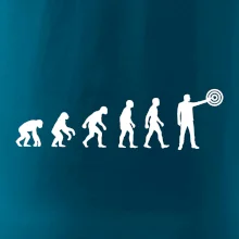 Evoluce střelec terč