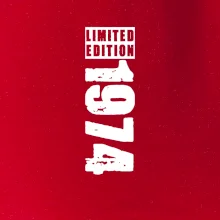 Limited edition 1974 pruh