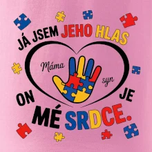 Jsem jeho hlas - Ruka v srdci