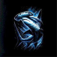 Obrázek žralok kladivoun