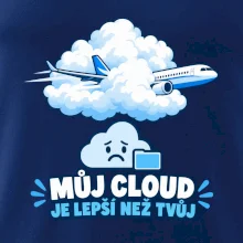Můj cloud je lepší než tvůj
