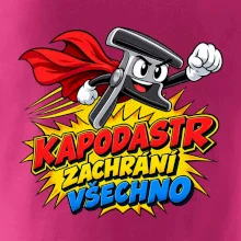 Kapodastr zachrání všechno