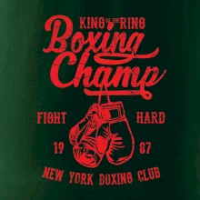 Boxing Champ