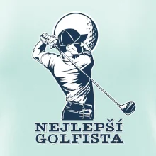 Nejlepší golfista