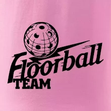 Florbal team