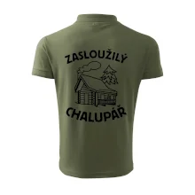 Zasloužilý chalupář