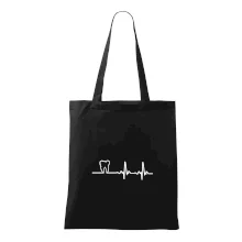 EKG zuby EKG zuby