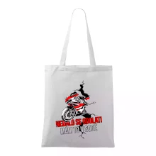 Nedalo se odolat, mám to v sobě silniční motorka